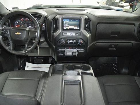 Used 2022 Chevrolet Silverado 3500 W/T w/ WT Fleet Convenience Package image 22