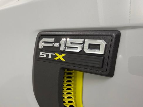 Used 2024 Ford F150 STX AWD/4WD image 12