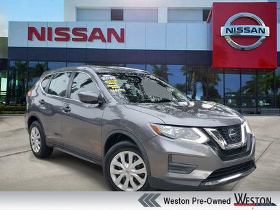 Used 2020 Nissan Rogue S