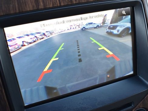 Used 2013 Ford F150 Lariat w/ Lariat Chrome Pkg image 8