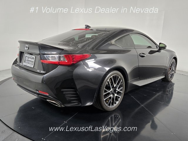 Used 2018 Lexus RC 350 RWD image 6