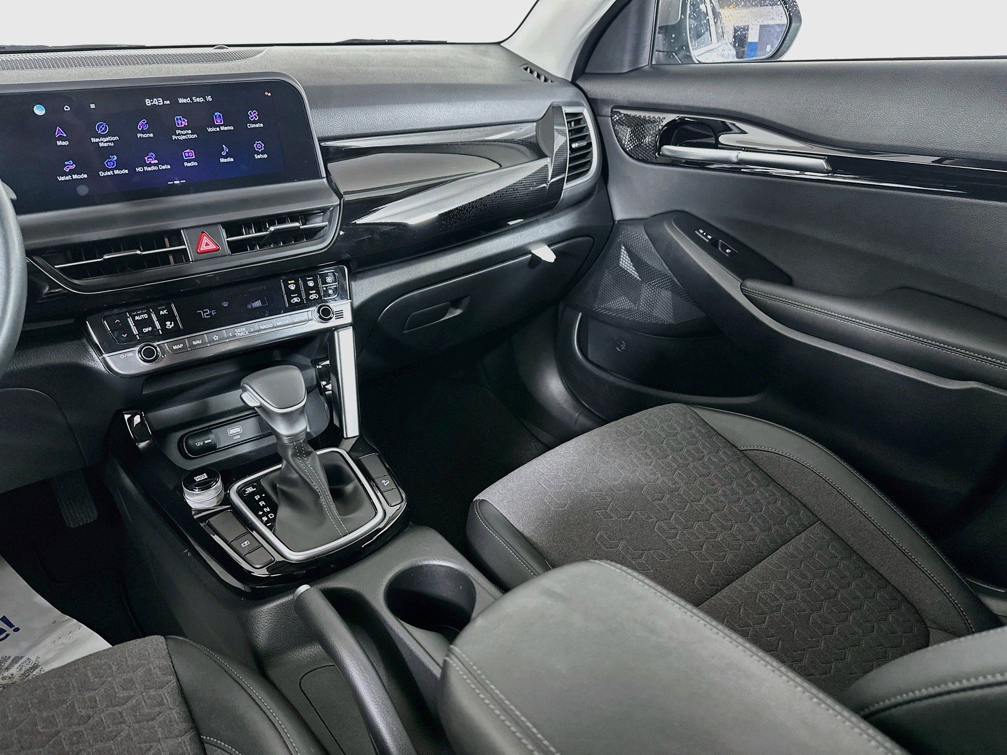 Certified 2026 Kia Seltos S FWD image 22
