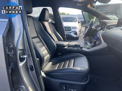 Used 2020 Lexus NX 300 F Sport w/ F Sport Premium Package FWD image 36