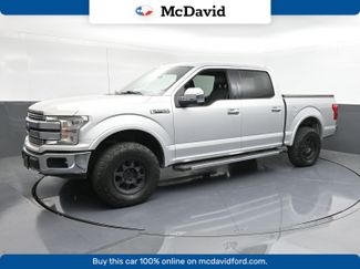 Used 2018 Ford F150 Lariat w/ Equipment Group 502A Luxury image 1