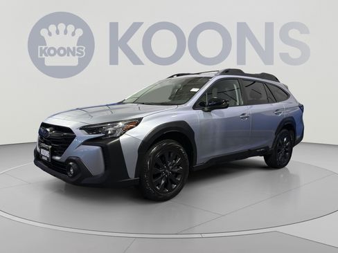 Used 2024 Subaru Outback Onyx Edition XT AWD/4WD image 1