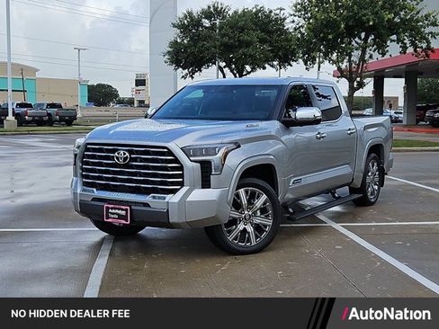 Used 2026 Toyota Tundra Capstone AWD/4WD image 1