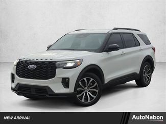 Used 2025 Ford Explorer ST-Line w/ Premium Package video 1