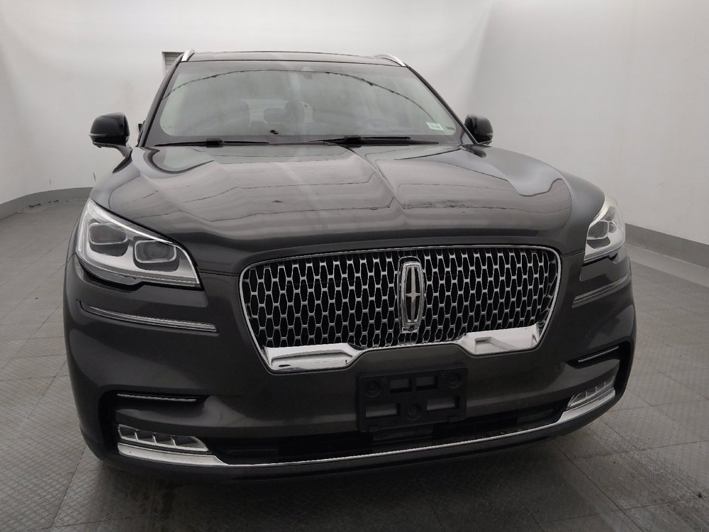 Used 2020 Lincoln Aviator Reserve w/ Equipment Group 202A AWD/4WD image 14