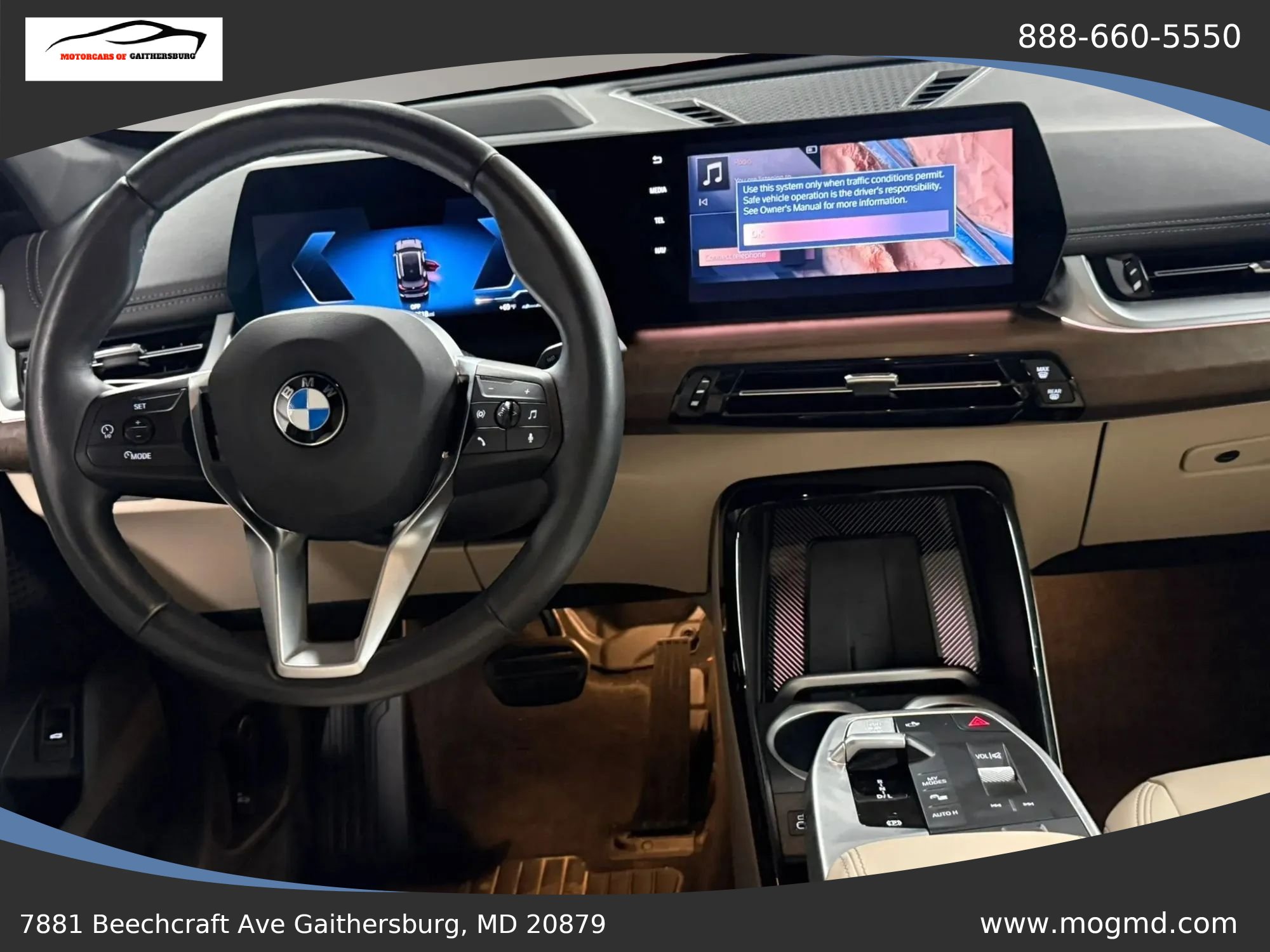 Used 2025 BMW X1 xDrive28i w/ Premium Package AWD/4WD image 24