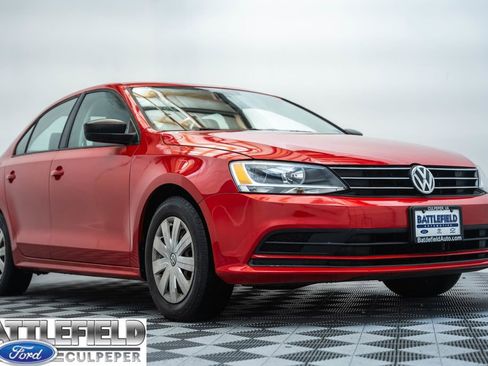 Used 2015 Volkswagen Jetta S FWD image 1