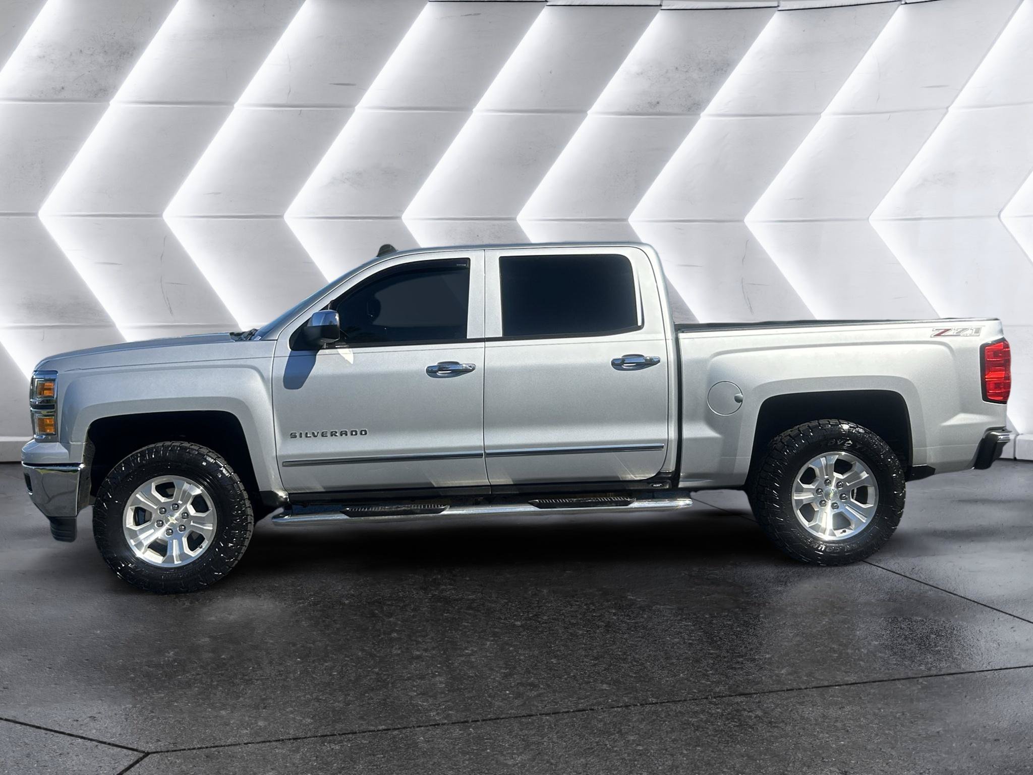 Used 2014 Chevrolet Silverado 1500 LTZ Z71 AWD/4WD image 4