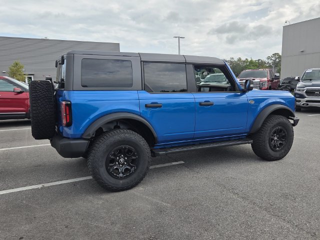 Used 2024 Ford Bronco Wildtrak AWD/4WD image 8