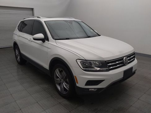 Used 2021 Volkswagen Tiguan SEL w/ 3-Row Tiguan MDO Package FWD image 13