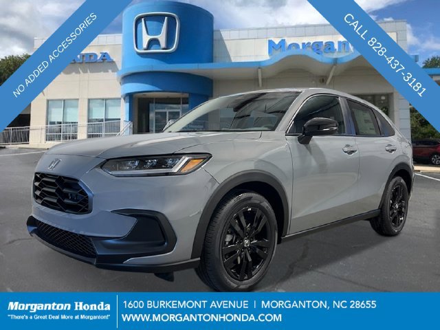 New 2027 Honda HR-V Sport image 1