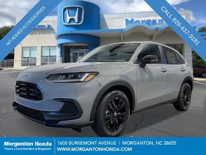 New 2027 Honda HR-V Sport