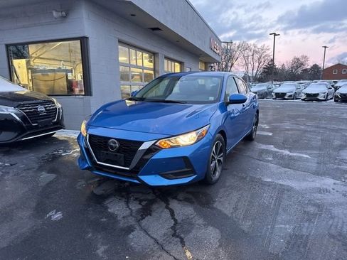 Used 2023 Nissan Sentra SV image 5