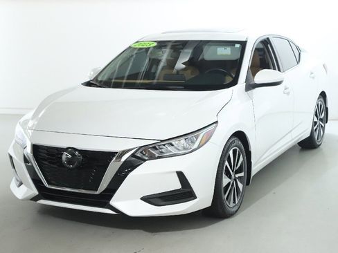 Certified 2023 Nissan Sentra SV w/ SV Premium Package image 4