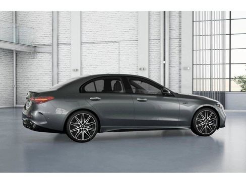 New 2026 Mercedes-Benz C 43 AMG 4MATIC Sedan image 30