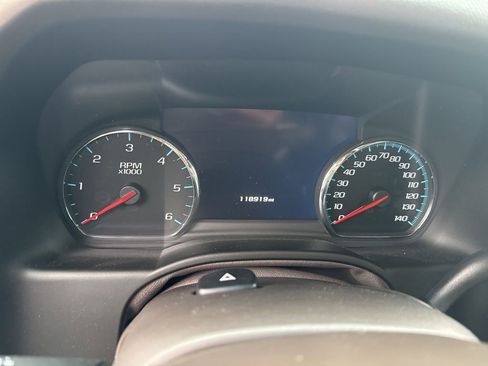 Used 2016 Chevrolet Tahoe LTZ w/ Max Trailering Package image 14