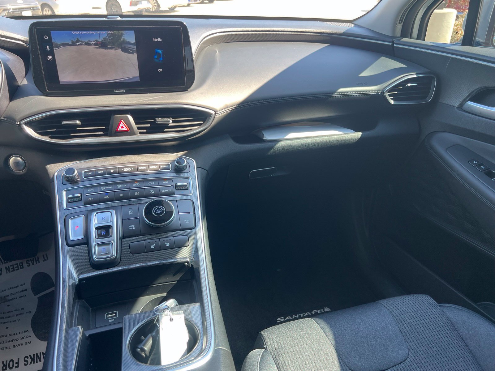 Certified 2023 Hyundai Santa Fe SEL FWD image 32