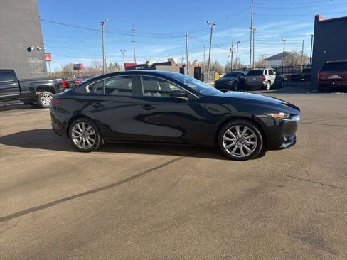 New 2026 MAZDA MAZDA3 2.5 S Sedan w/ Preferred Pkg image 4