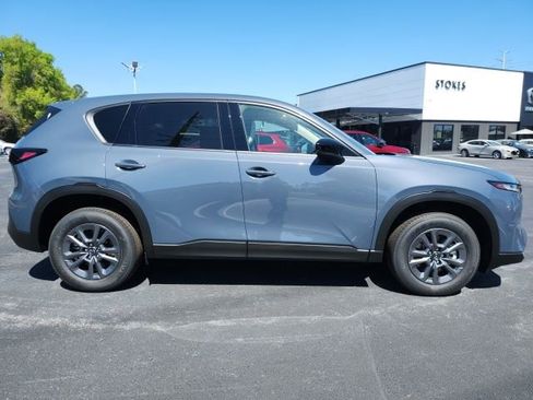 New 2026 MAZDA CX-5 Select AWD/4WD image 2