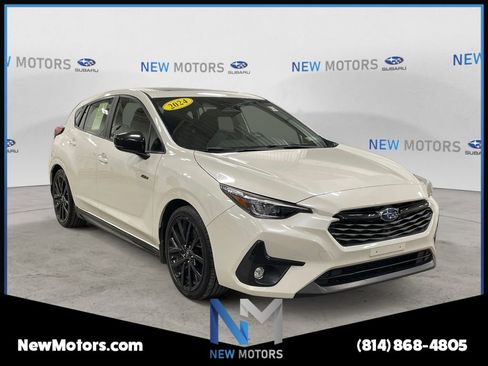 Used 2024 Subaru Impreza RS AWD/4WD image 7