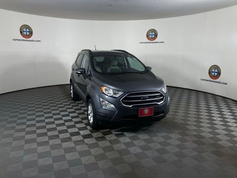 Used 2022 Ford EcoSport SE w/ SE Convenience Package image 18