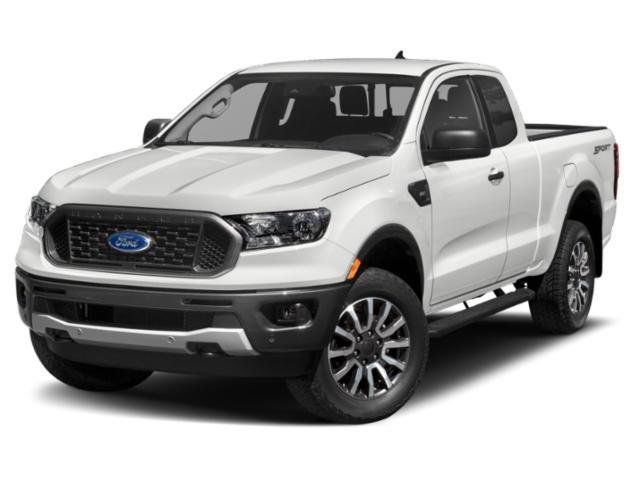 Used 2019 Ford Ranger XLT w/ Trailer Tow Package AWD/4WD image 1