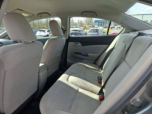 Used 2013 Honda Civic LX image 11