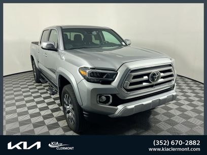 Used 2023 Toyota Tacoma Limited w/ Black Out Package (TMS)