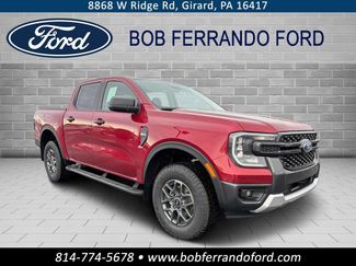 New 2025 Ford Ranger XLT w/ Equipment Group 301A High video 1