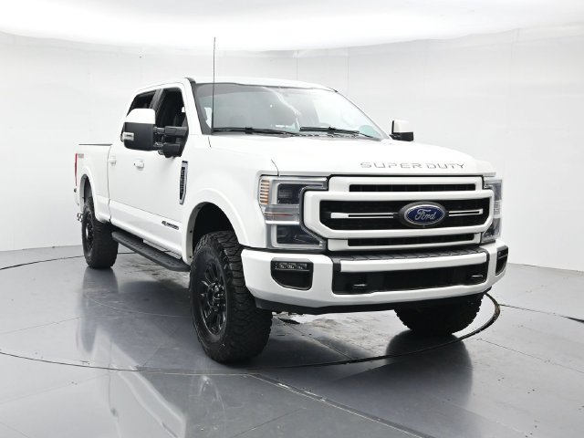 Certified 2022 Ford F250 Lariat w/ Tremor Off-Road Package AWD/4WD image 4