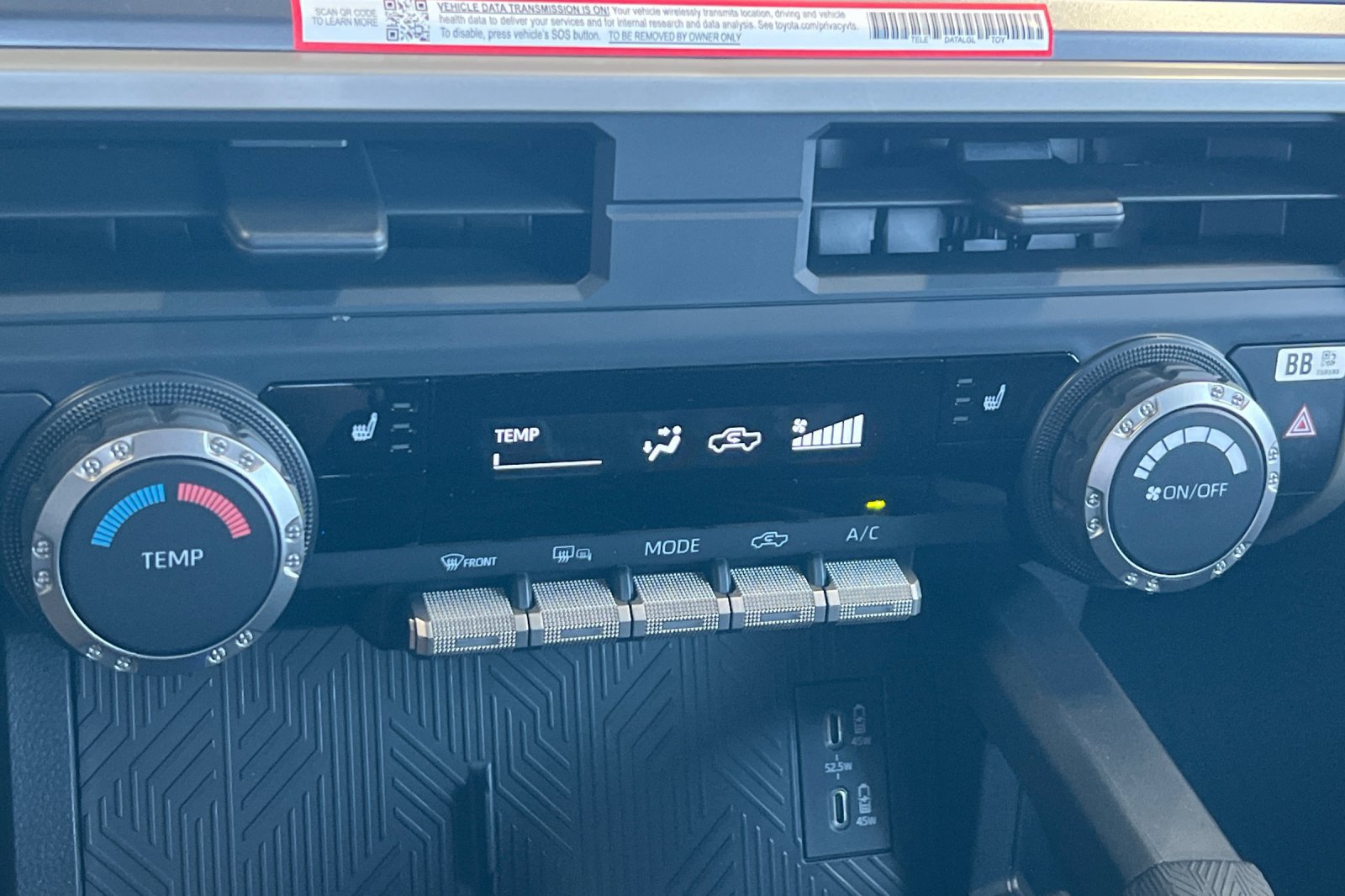 New 2026 Toyota Tacoma SR5 AWD/4WD image 16