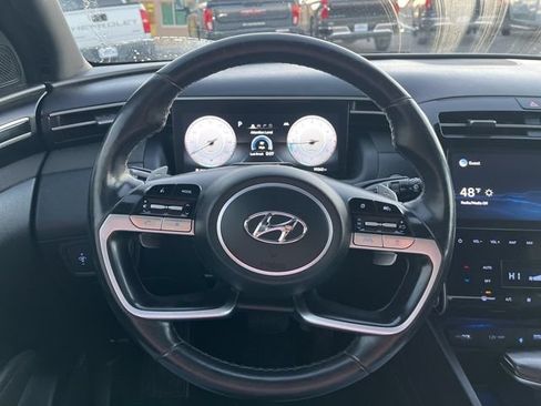 Used 2022 Hyundai Santa Cruz Limited AWD/4WD image 34