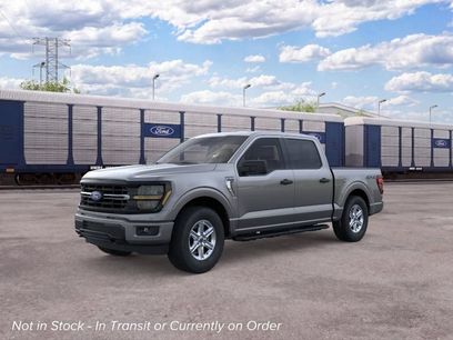 New 2026 Ford F150 XLT