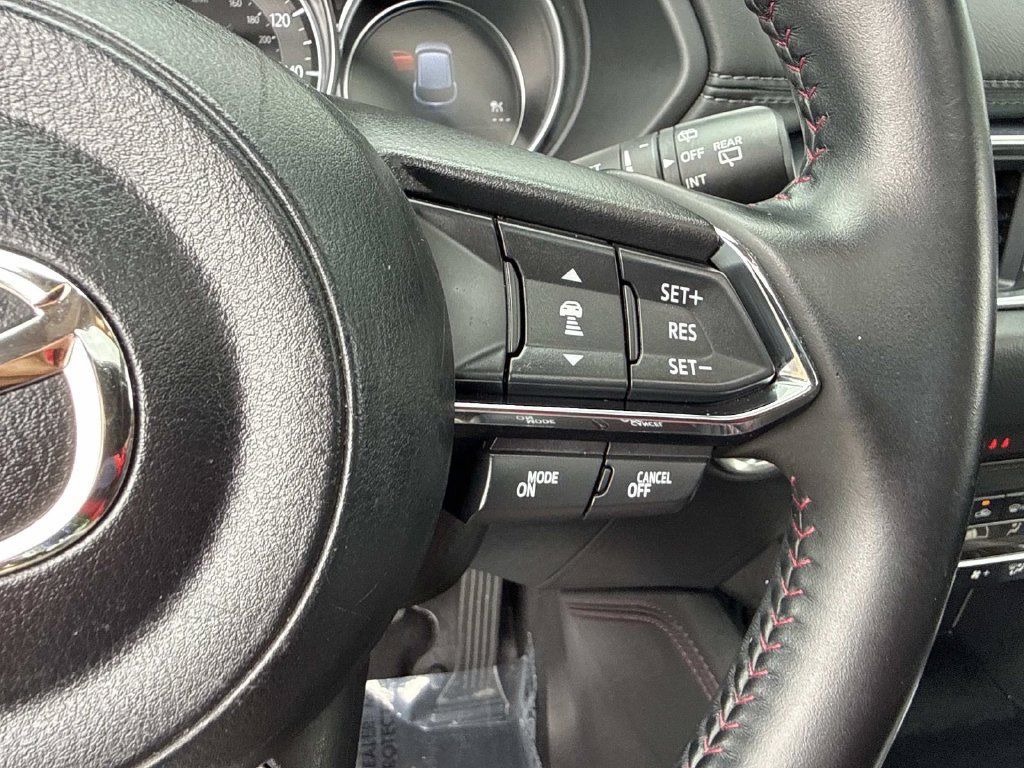 Used 2024 MAZDA CX-5 Carbon Edition AWD/4WD image 37