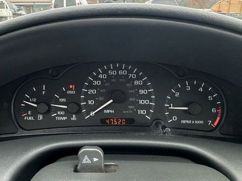 Used 2003 Chevrolet Cavalier Coupe w/ Preferred Equipment Group image 13