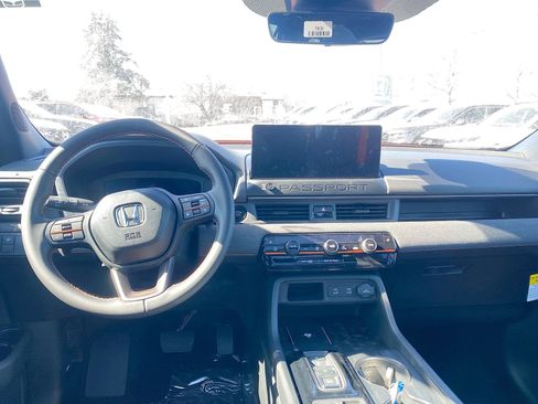 New 2026 Honda Passport TrailSport image 3