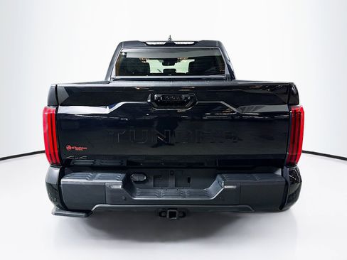 Used 2025 Toyota Tundra Limited w/ Nightshade Package image 4