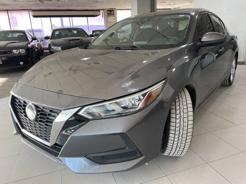 Used 2021 Nissan Sentra S image 3