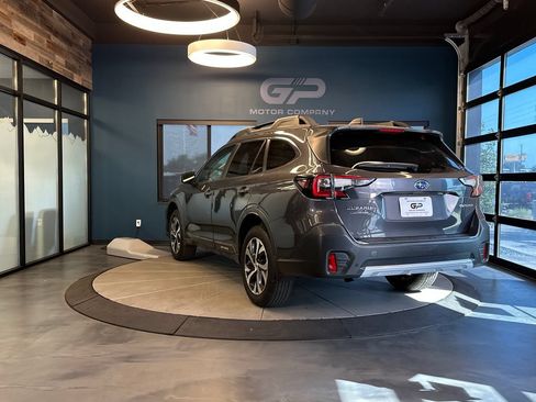 Used 2020 Subaru Outback Limited w/ Popular Package #2 AWD/4WD image 5