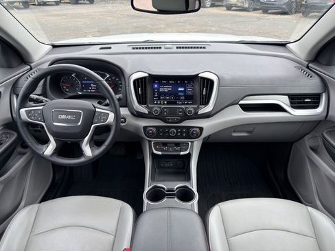 Certified 2023 GMC Terrain SLT w/ LPO, Floor Liner Package image 21