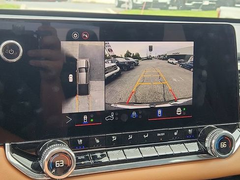 New 2026 GMC Canyon AT4 w/ Technology Plus Package AWD/4WD image 13