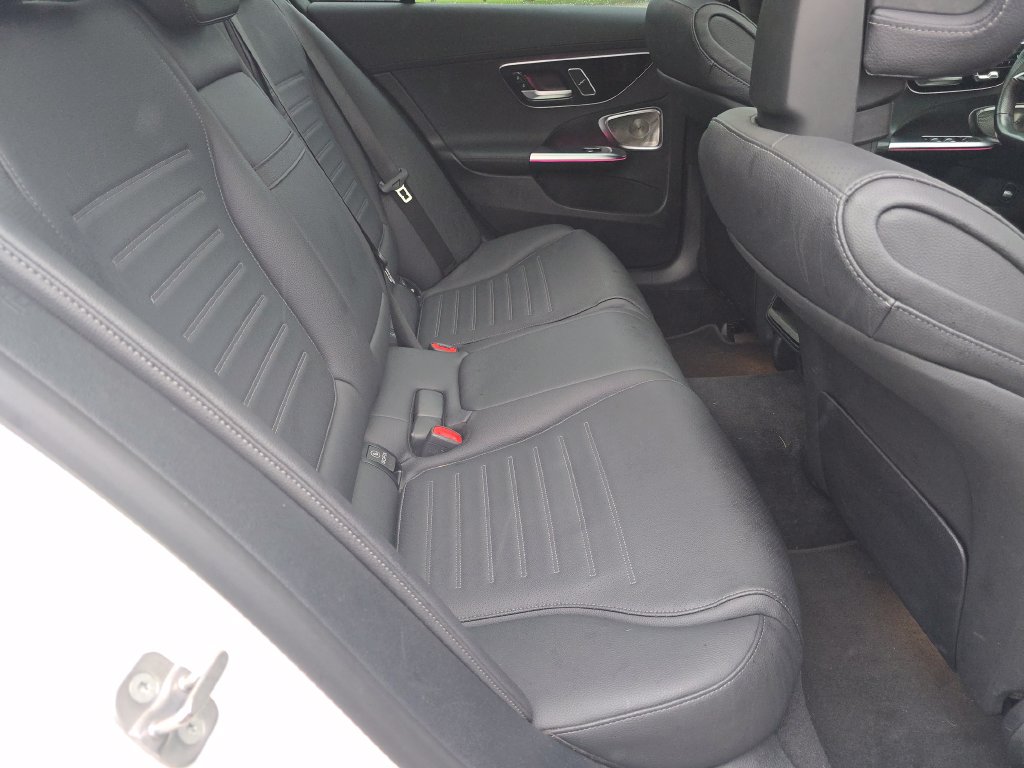 Certified 2025 Mercedes-Benz C 300 4MATIC Sedan image 19