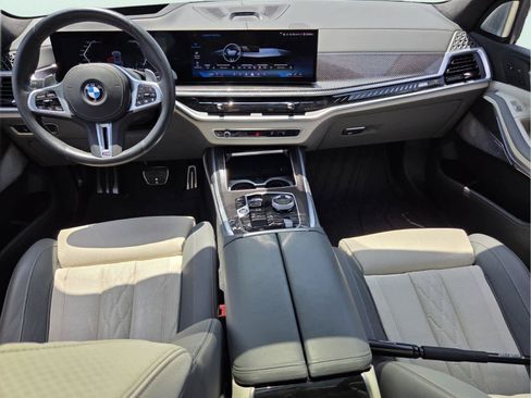 Used 2024 BMW X7 M60i w/ Executive Package AWD/4WD image 14