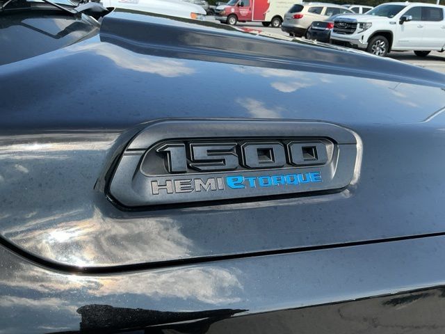 Used 2023 RAM 1500 Big Horn AWD/4WD image 10