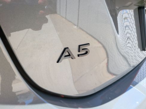 Used 2025 Audi A5 2.0T Premium Plus w/ Premium Plus AWD/4WD image 38