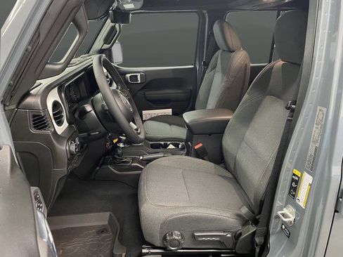 New 2026 Jeep Gladiator Willys image 4