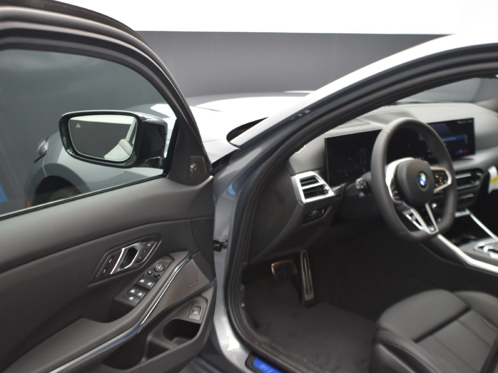 Certified 2026 BMW 330i Sedan w/ M Sport Package RWD image 11